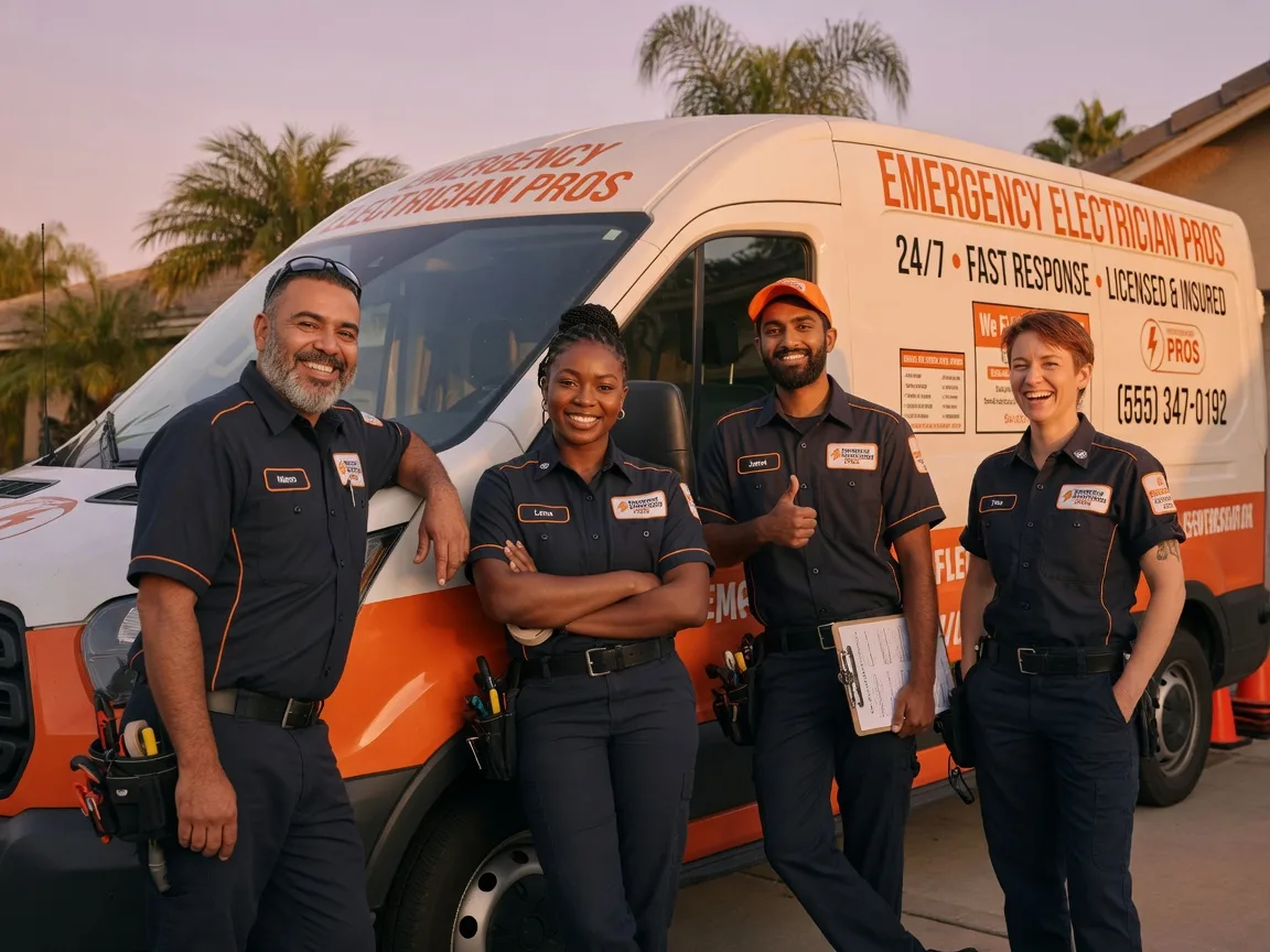 Emergency Electrician company in Copper Hill, VA
